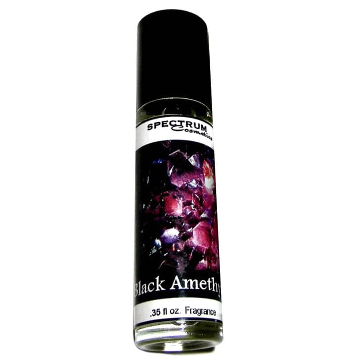 Black Amethyst by Spectrum Cosmetic perfume bottle