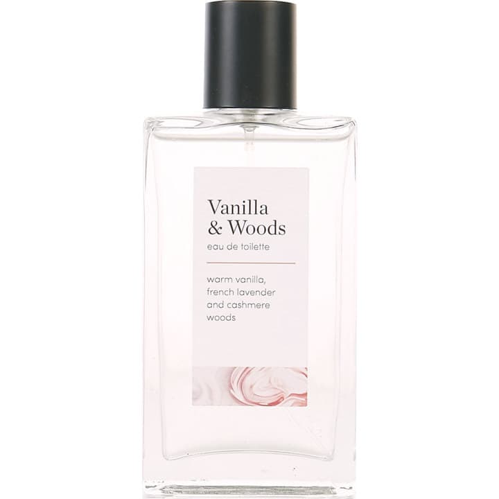 Vanilla & Woods