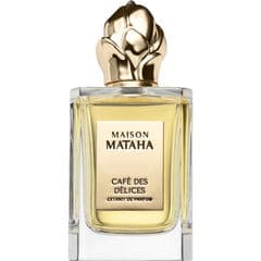 Café des Délices by Maison Mataha perfume bottle