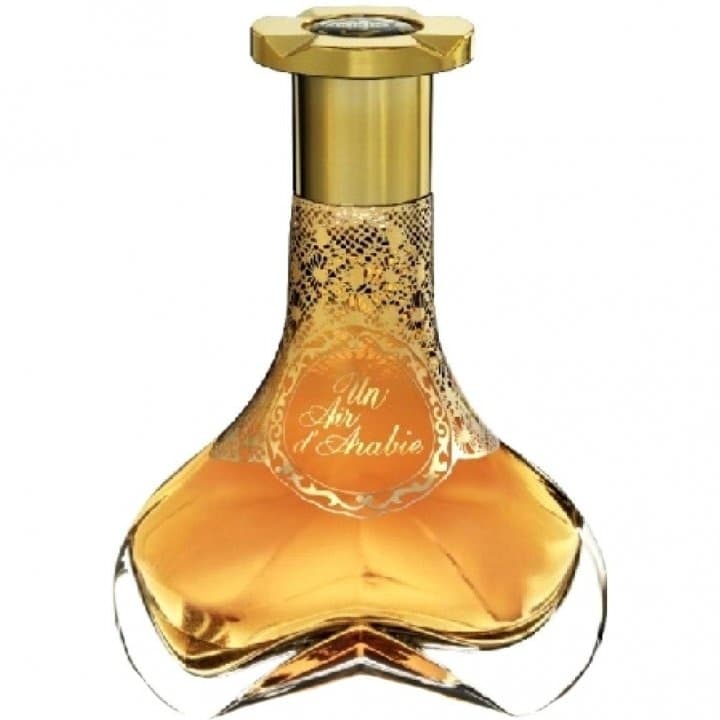 Un Air d'Arabie Rose of Taif EDP