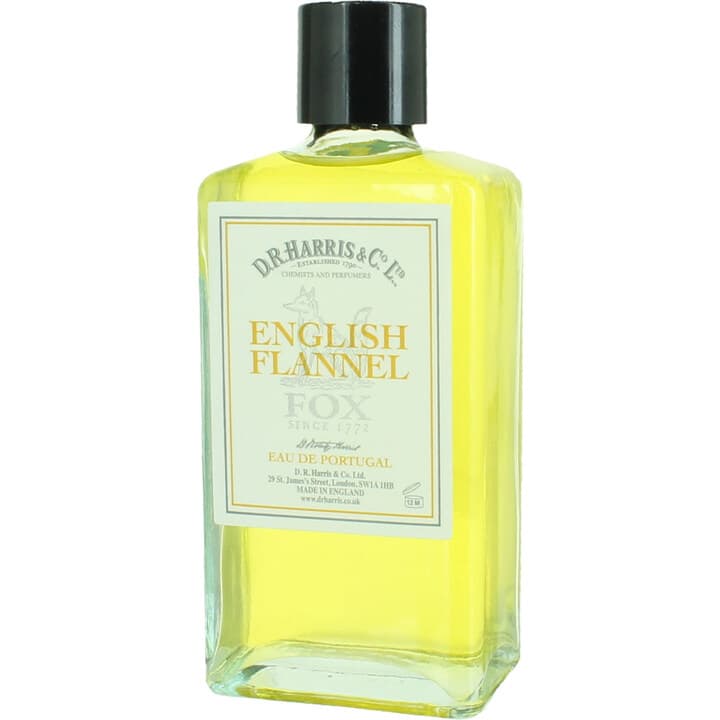 English Flannel - Eau de Portugal