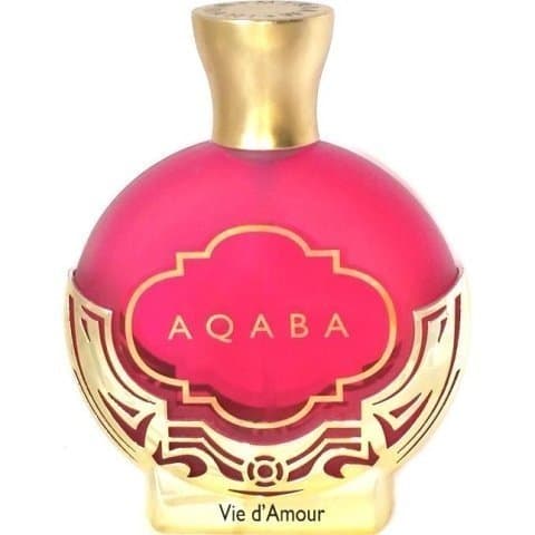 Vie d'Amour by Aqaba perfume bottle