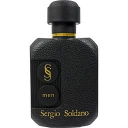 Sergio Soldano for Men (Black) EDT