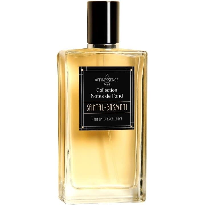 Santal-Basmati by Affinessence perfume bottle