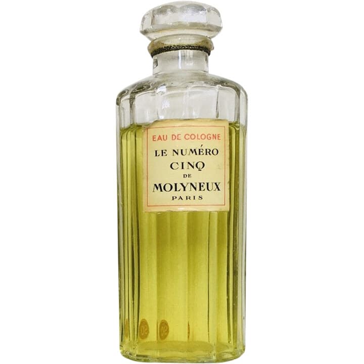 Le Numéro Cinq (Eau de Cologne)