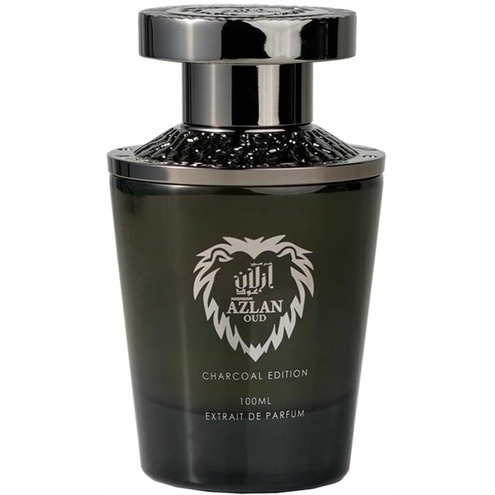 Azlan Oud Charcoal Edition / ازلان عود