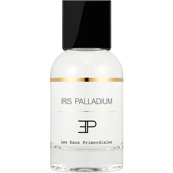 Iris Palladium (2024) by Les Eaux Primordiales perfume bottle