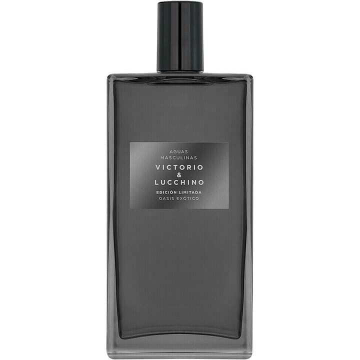 Aguas Masculinas - Oasis Exótico by Victorio & Lucchino perfume bottle