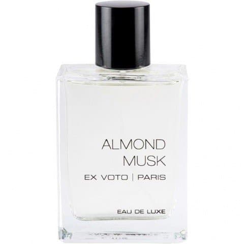 Eau de Luxe - Almond Musk #09