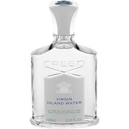 Virgin Island Water