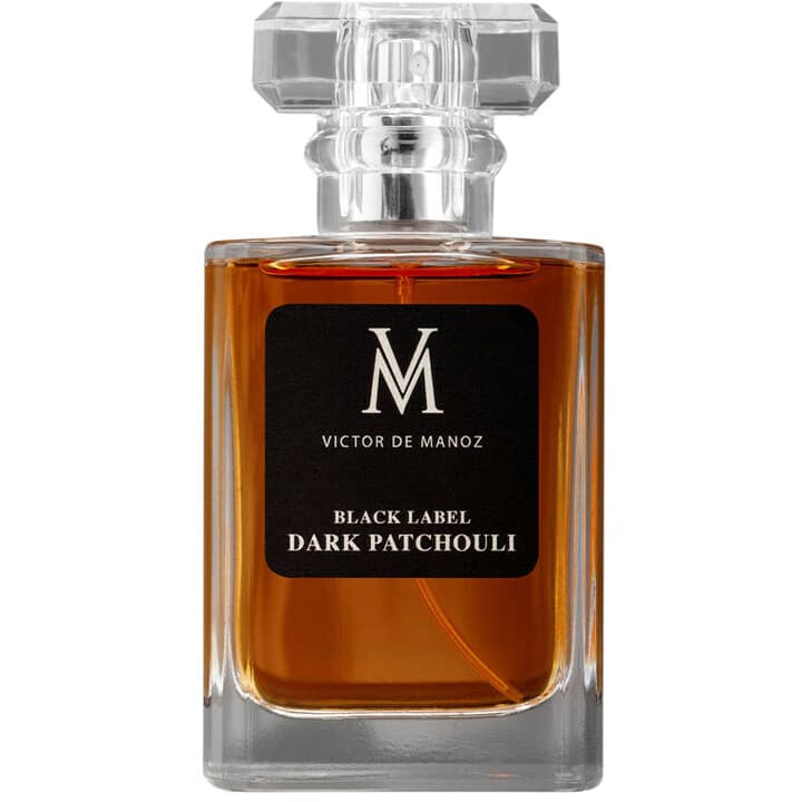 Dark Patchouli by Victor de Manoz perfume bottle