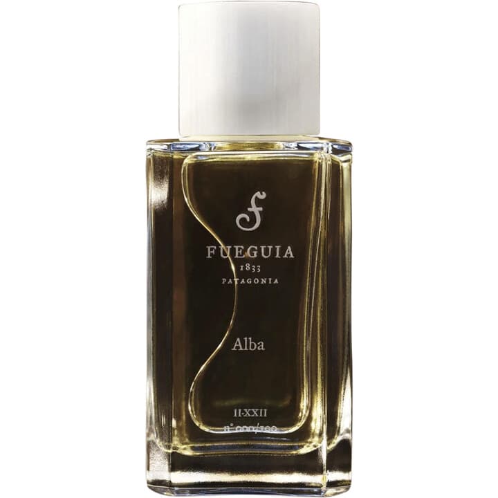 Alba (Pura Esencia) by Fueguia 1833 perfume bottle