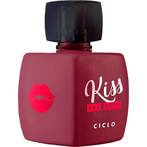 Kiss You More (Deo Colônia)