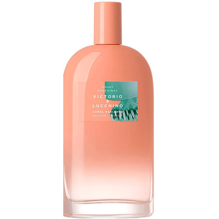 Coral Radiante by Victorio & Lucchino perfume bottle