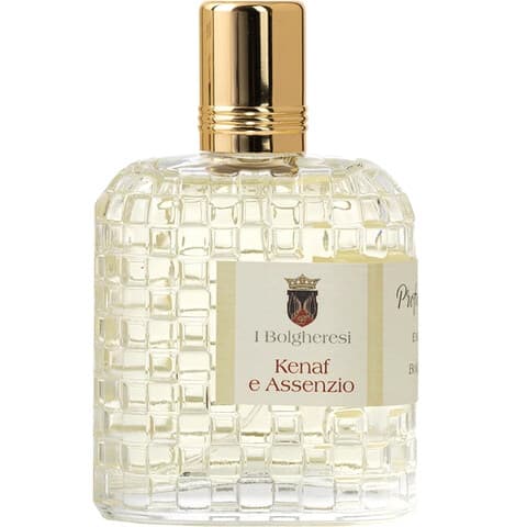 Kenaf e Assenzio by Bolgherello perfume bottle