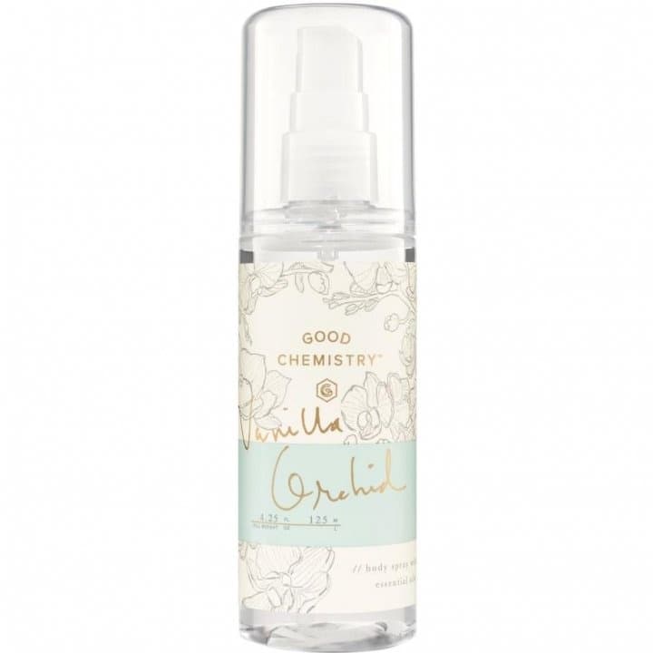 Vanilla Orchid (Body Spray)