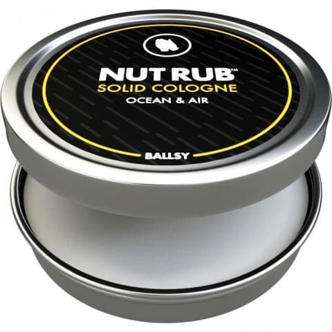 Nut Rub - Ocean & Air