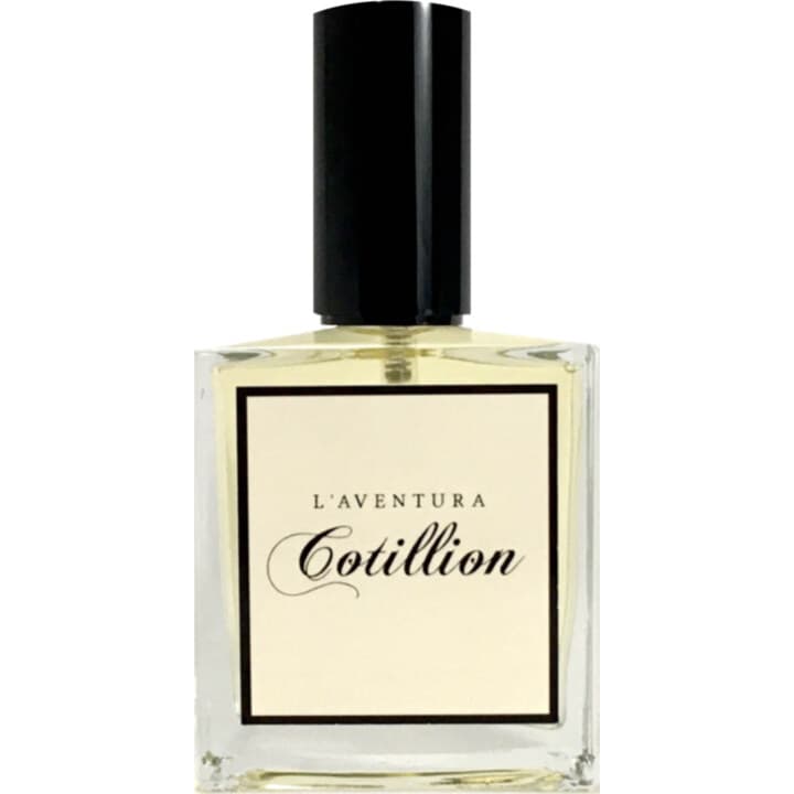 Cotillion by L'Aventura perfume bottle