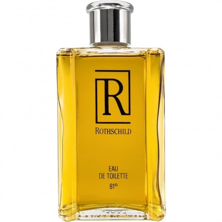 Rothschild / de Rothschild / de Roeschiele / Romanoff EDT