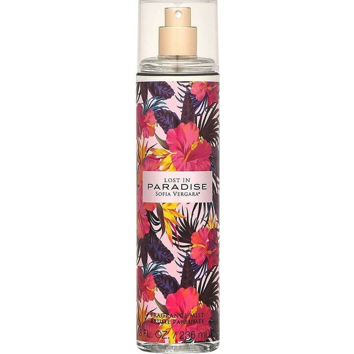 Lost in Paradise (Fragrance Mist)