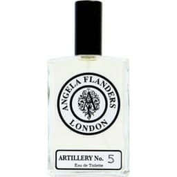 Artillery No. 5 - Sandalwood EDT