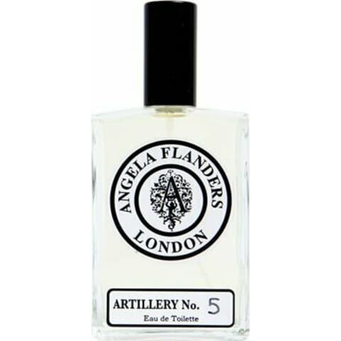 Artillery No. 5 - Sandalwood EDT