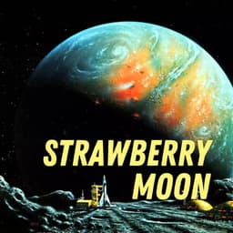 Strawberry Moon