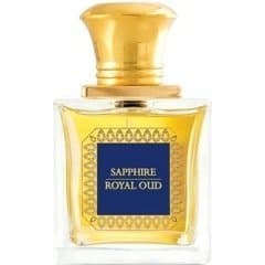 Sapphire | Royal Oud by Areej Al Ameerat perfume bottle