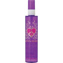 Love & Peace / ラブ＆ピース (Hair Cologne)