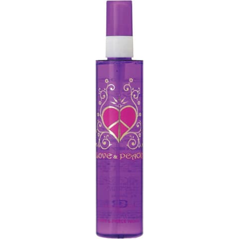 Love & Peace / ラブ＆ピース (Hair Cologne) by Love & Peace / ラブ＆ピース perfume bottle