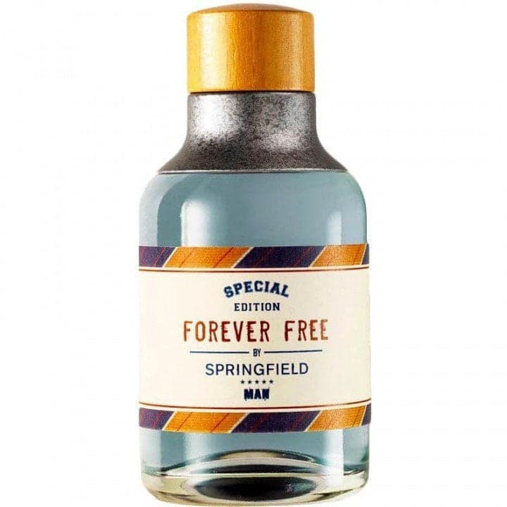 Forever Free Man Special Edition