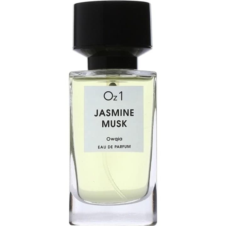 Oz1 - Jasmine Musk