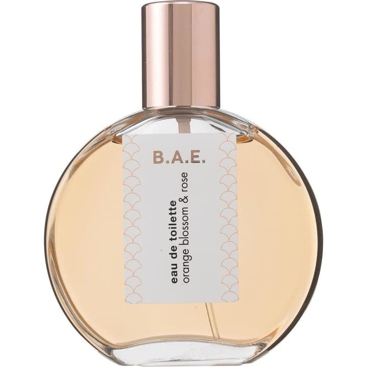 B.A.E. - Orange Blossom & Rose EDT