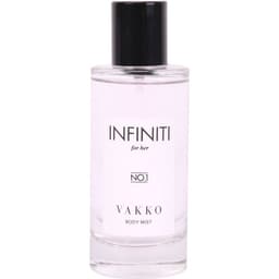 Infiniti for Her - No.1 (Body Mist)