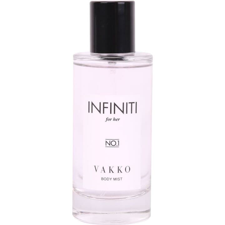 Infiniti for Her - No.1 (Body Mist)