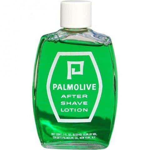 Palmolive After Shave Lotion / Rasierwasser / Lozione Dopobarba