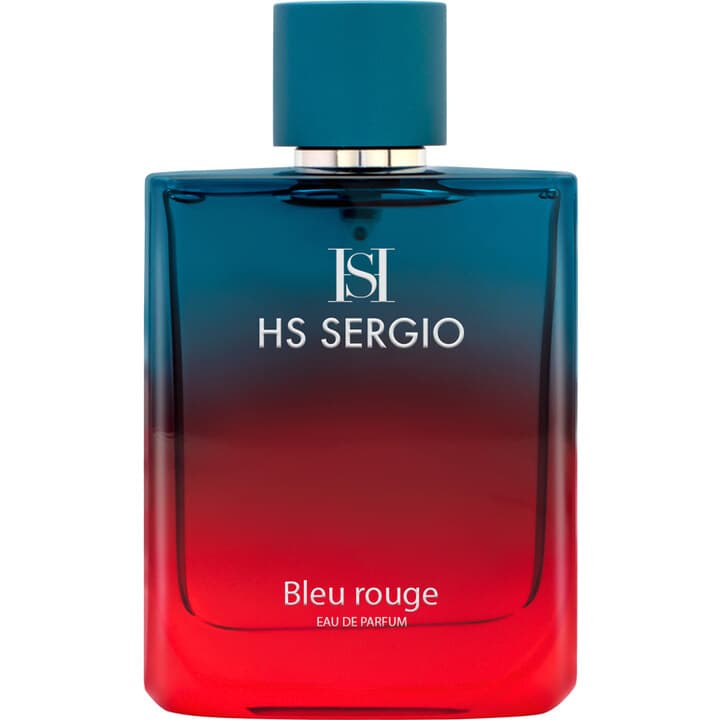 Bleu Rouge