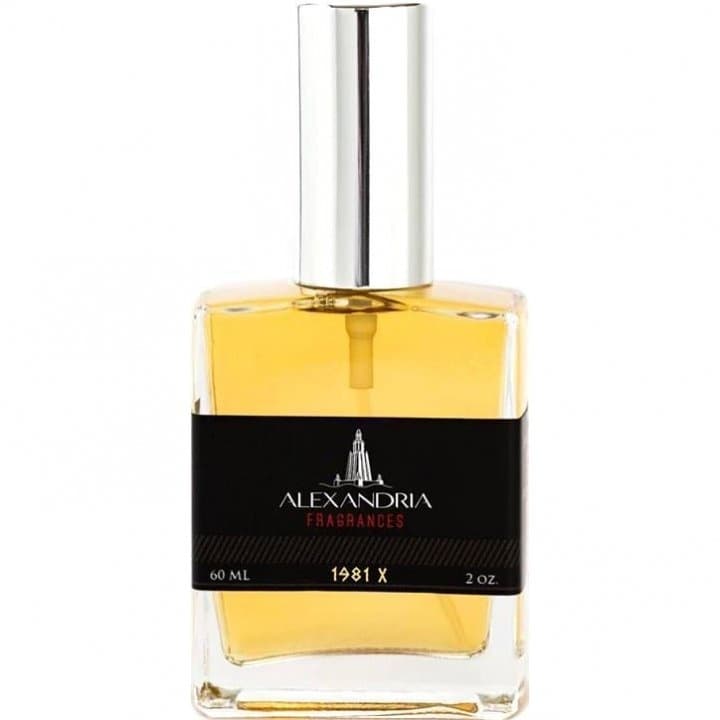 1981X (Parfum Extract)