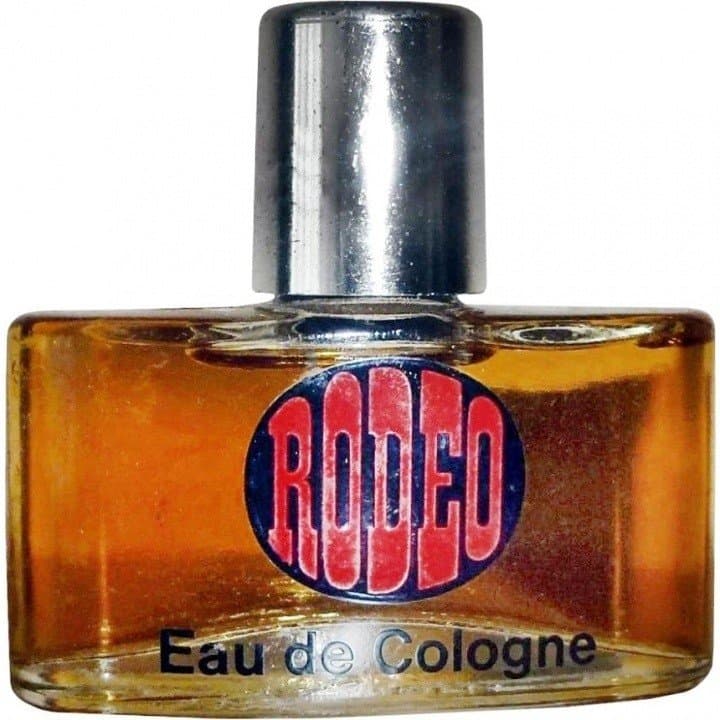 Rodeo (Eau de Cologne) by F. Wolff & Sohn perfume bottle