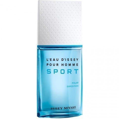 L'Eau d'Issey pour Homme Sport Polar Expedition