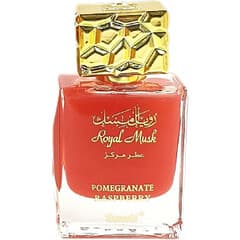 Royal Musk Pomegranate Raspberry EDP