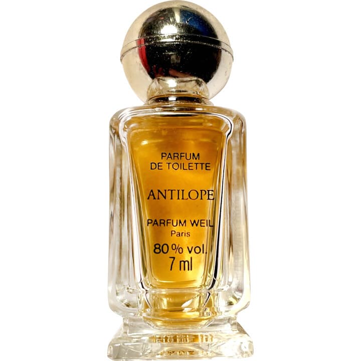 Antilope (Parfum de Toilette)