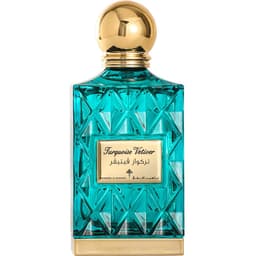 Turquoise Vetiver / تركواز فيتيفر