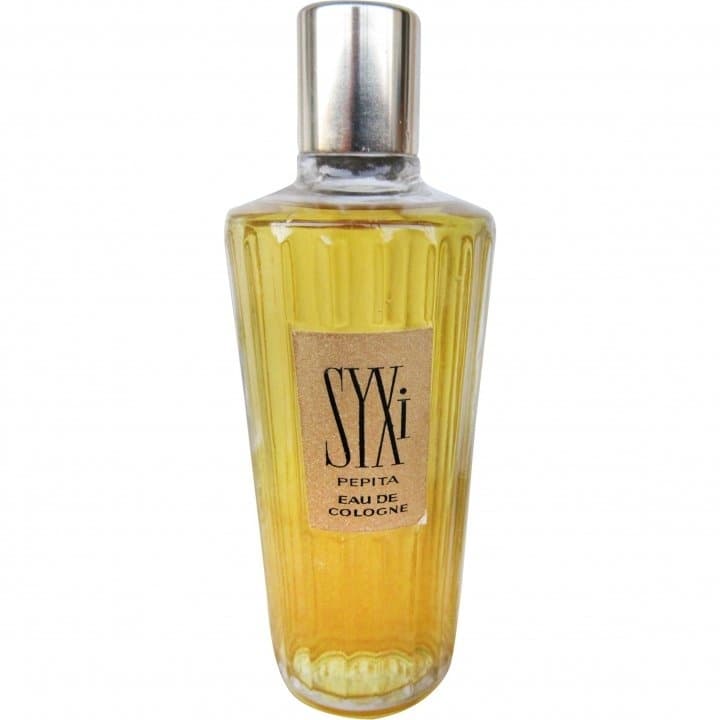SYXi Pepita (Eau de Cologne) by VEB Berlin Kosmetik perfume bottle