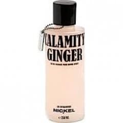 Calamity Ginger