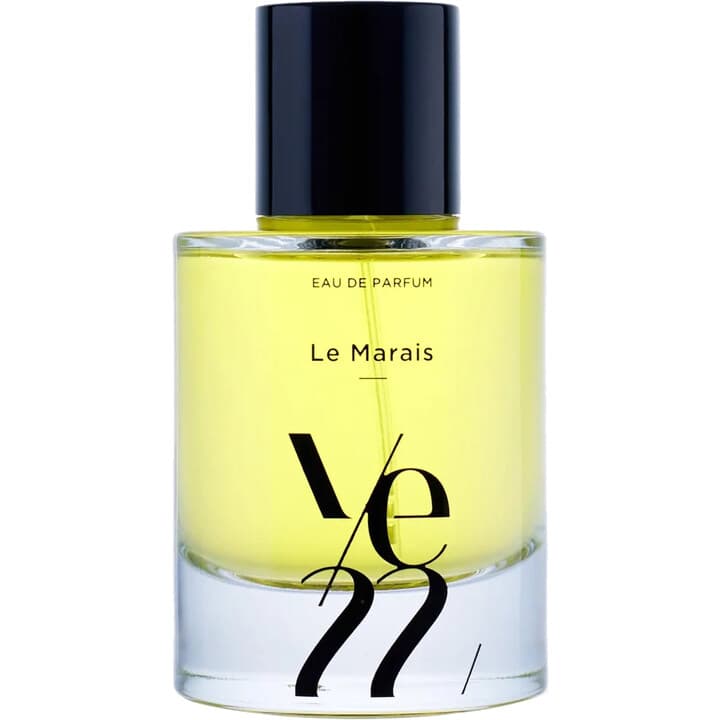 Le Marais / ル・マレ by ye22 perfume bottle