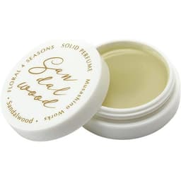 Sandalwood (Solid Perfume)