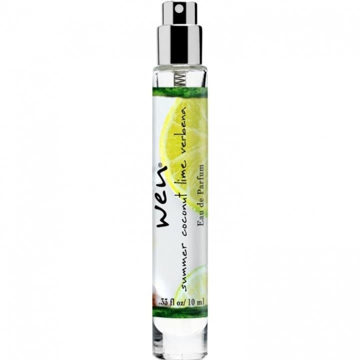 Wen - Summer Coconut Lime Verbena