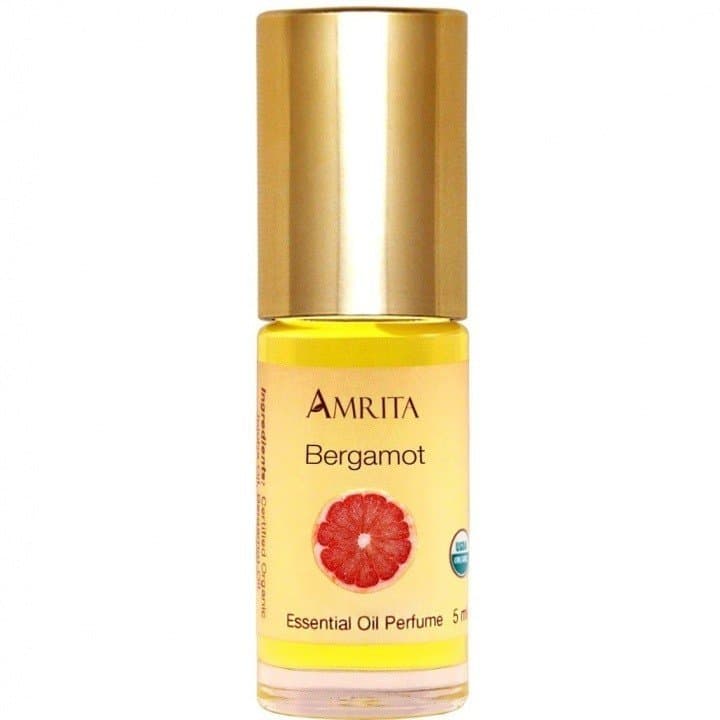 Bergamot by Amrita perfume bottle