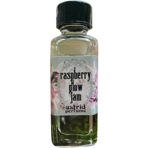 Raspberry Glow Jam